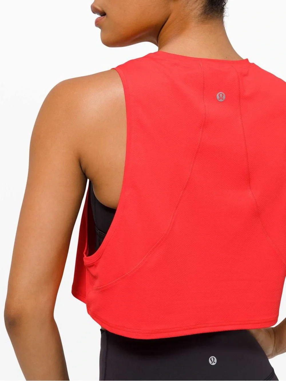 Lululemon Muscle Love Crop Tank